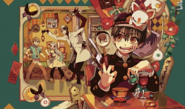 厕所里的花子 动漫,揭示都市边缘的温情与生存